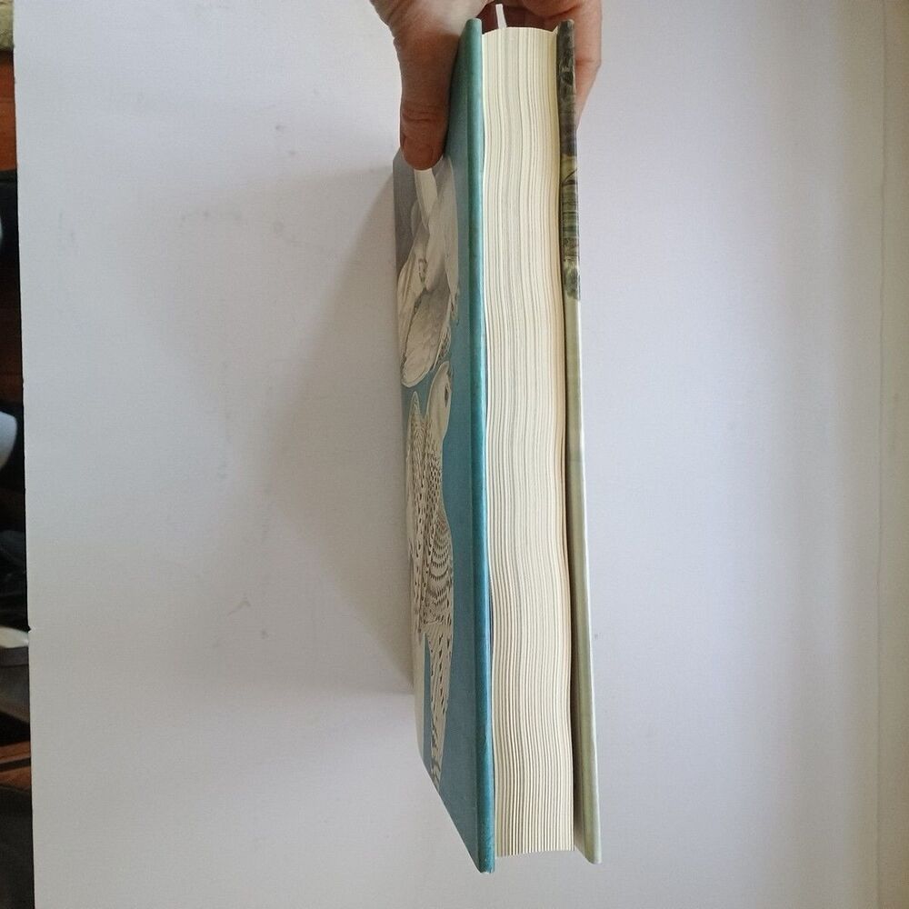 The Watercolors for the Birds of America- Audubon HC/DJ 1993 1 st Ed/2nd prtg - Picture 15 of 16